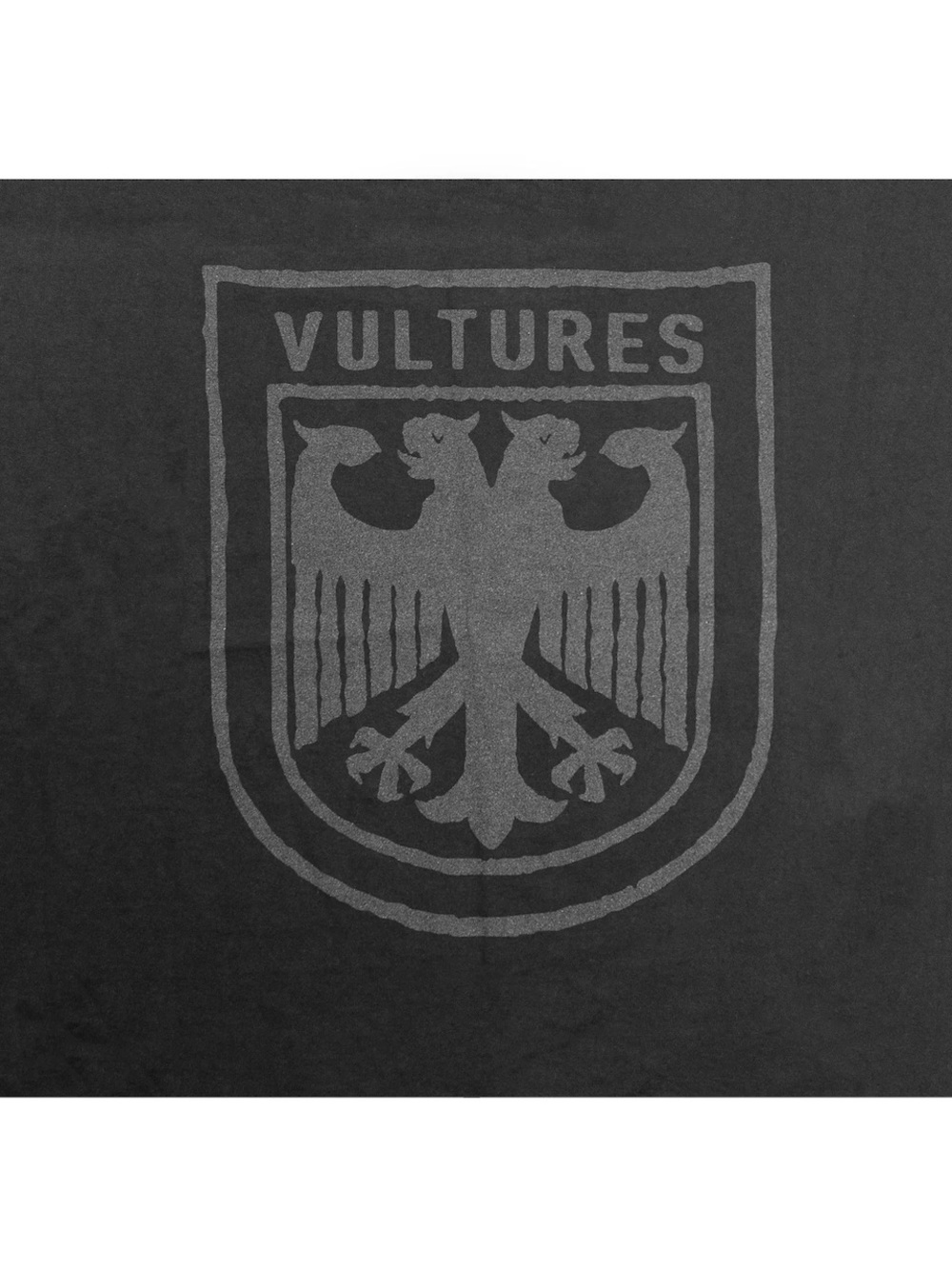 YZY VULTURES Box T Shirt (cropped)